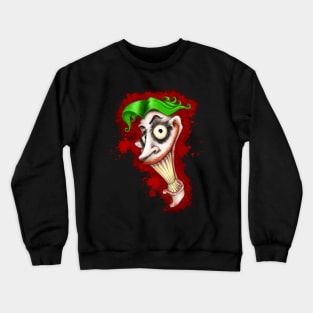 joke's on you! Crewneck Sweatshirt